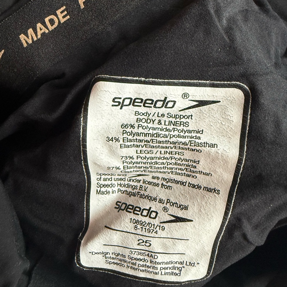 Speedo Pure Intent - Picture 4 of 4